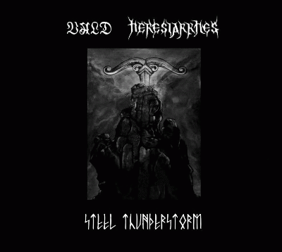 Vald (USA) : Steel Thunderstorms